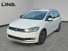 VW Touran Friends TDI in weiss - normal