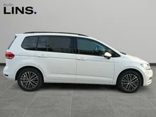 VW Touran Friends TDI in weiss - normal