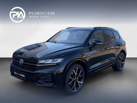 VW Touareg R-Line TDI 4MOTION