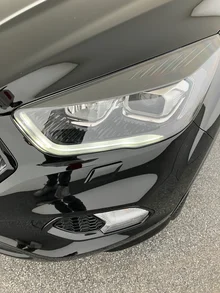 Ford Kuga 2,0 TDCi ST-Line in schwarz - metallic