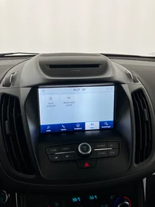Ford Kuga 2,0 TDCi ST-Line in schwarz - metallic