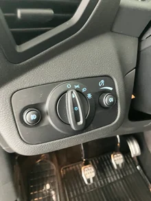 Ford Kuga 2,0 TDCi ST-Line in schwarz - metallic