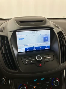 Ford Kuga 2,0 TDCi ST-Line in schwarz - metallic