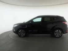 Ford Kuga 2,0 TDCi ST-Line in schwarz - metallic