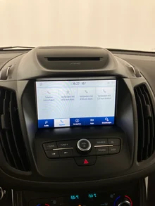 Ford Kuga 2,0 TDCi ST-Line in schwarz - metallic