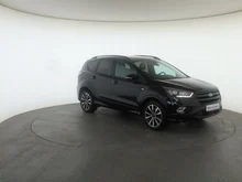 Ford Kuga 2,0 TDCi ST-Line in schwarz - metallic