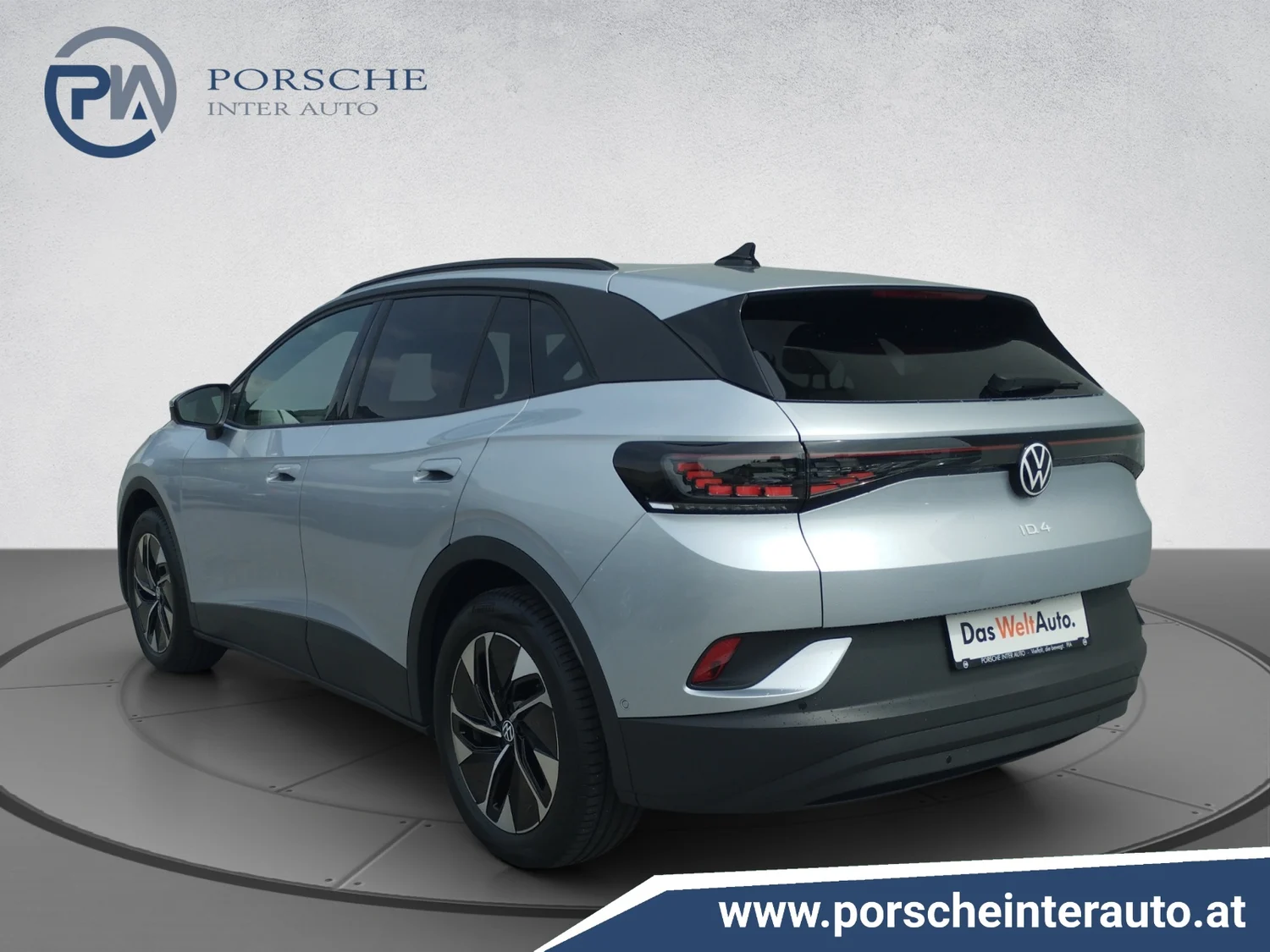 Bild eines VW ID.4 Pro 210 kW Business