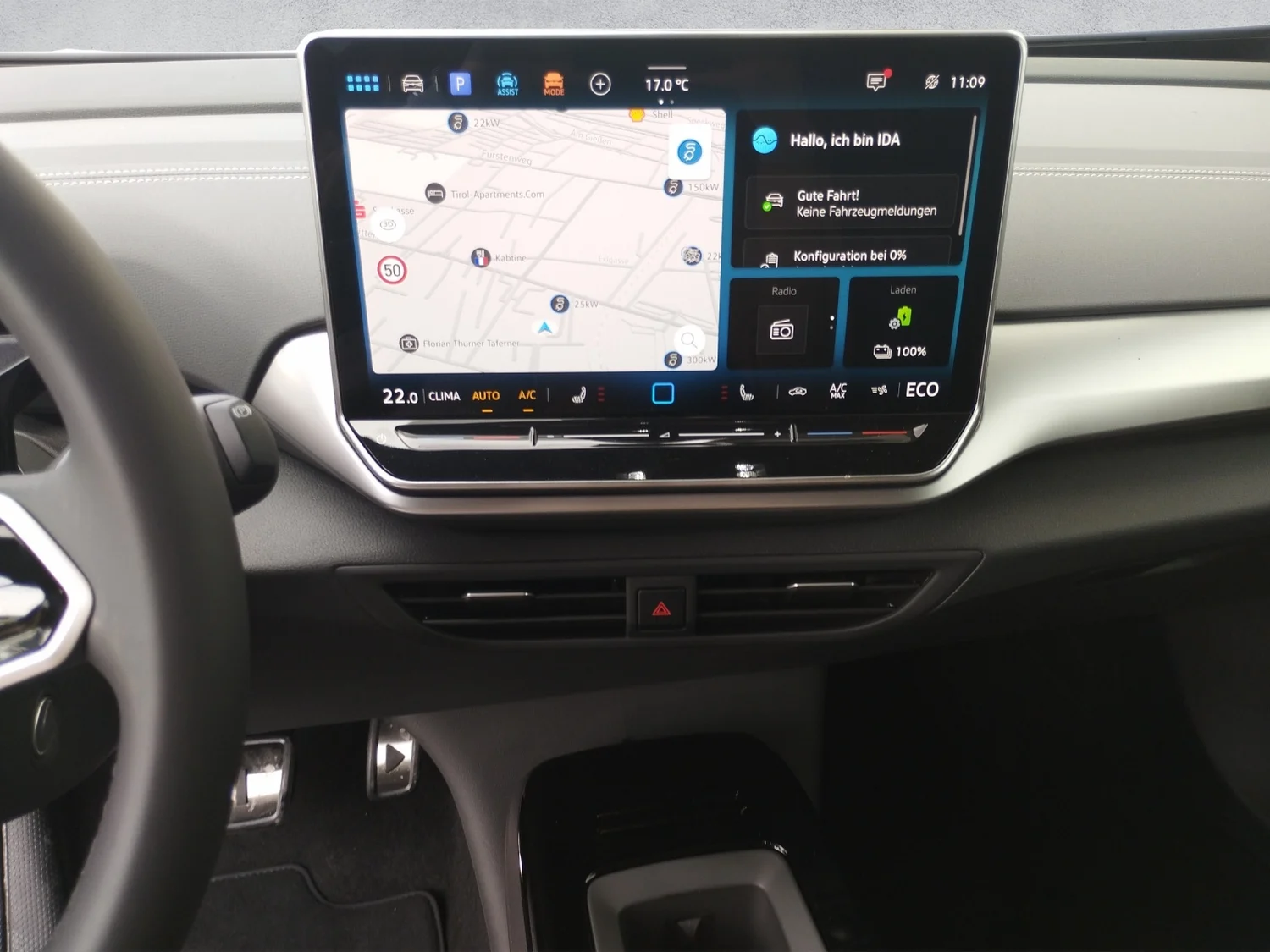 Bild eines VW ID.4 Pro 210 kW Business