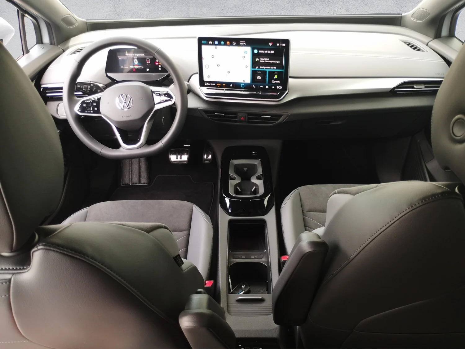 Bild eines VW ID.4 Pro 210 kW Business