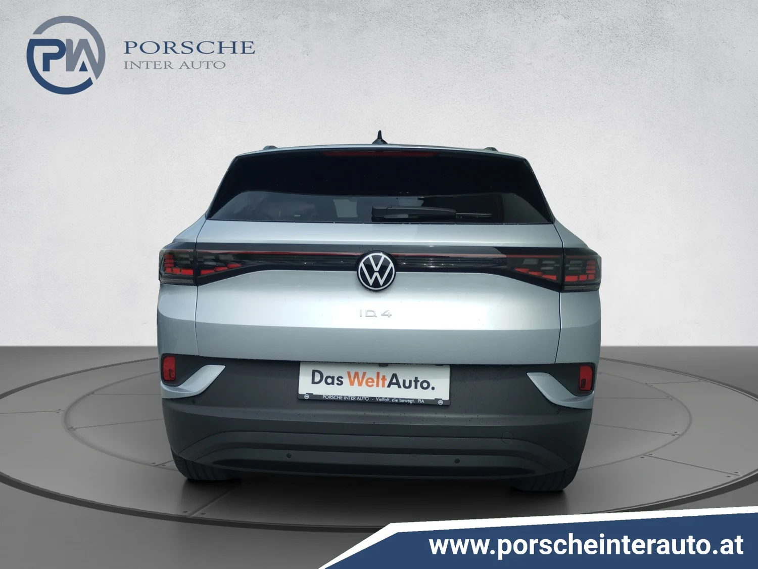 Bild eines VW ID.4 Pro 210 kW Business