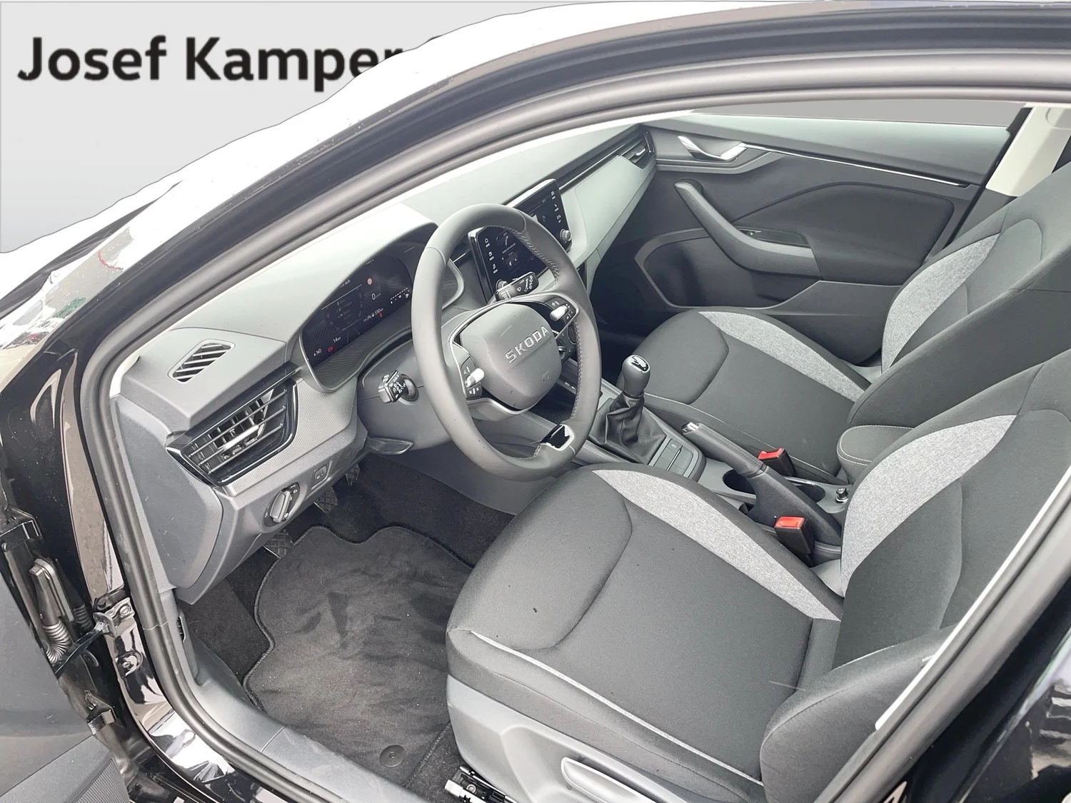 Bild eines Kamiq Essence TSI