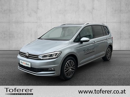 VW Touran Friends TSI DSG