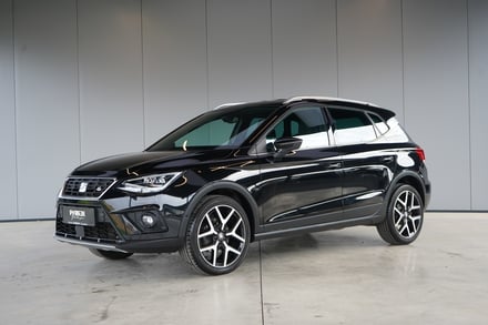 SEAT Arona FR Austria EcoTSI DSG