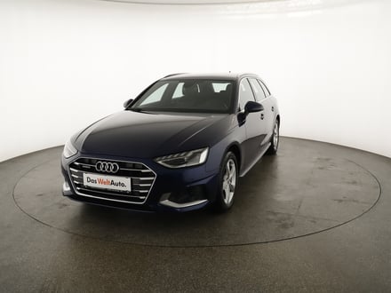 Audi A4 Avant 40 TDI quattro advanced