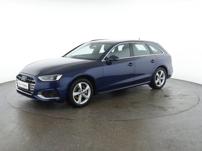 Audi A4 Avant 40 TDI quattro advanced