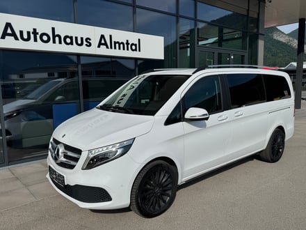 Mercedes V 220 d Kombi kompakt Basis Aut.