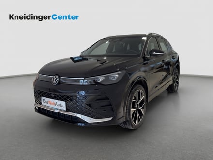 VW Tiguan R-Line TDI 4MOTION DSG