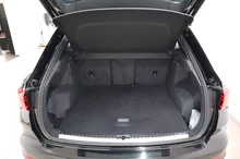 Audi Q3 35 TDI quattro advanced exterieur in schwarz - metallic
