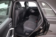 Audi Q3 35 TDI quattro advanced exterieur in schwarz - metallic