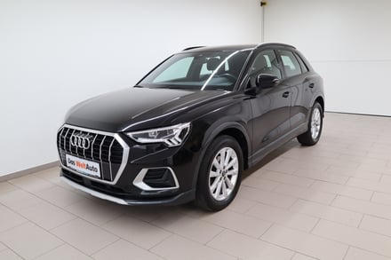 Audi Q3 35 TDI quattro advanced exterieur