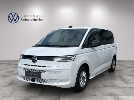 VW Multivan Business TDI