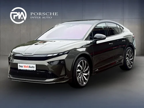 Škoda Enyaq Coupé Sportline 85x