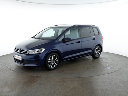 VW Touran Comfortline TDI SCR DSG 7-Sitzer