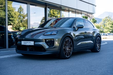 Porsche Macan 4S