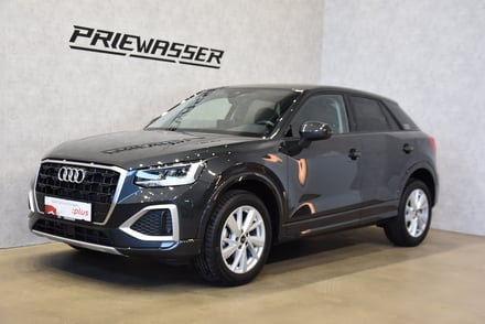 Audi Q2 35 TFSI advanced