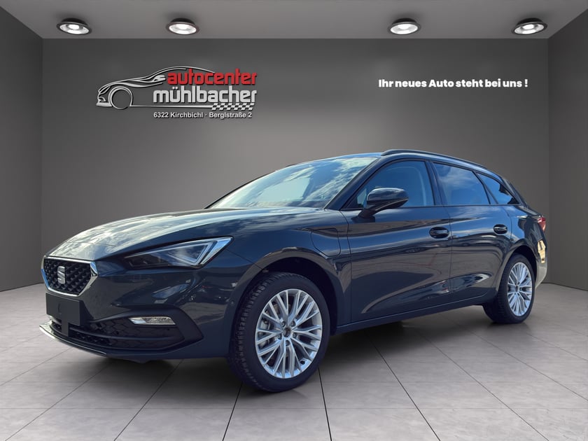 SEAT Leon SP Kombi Style e-HYBRID 150/204 DSG