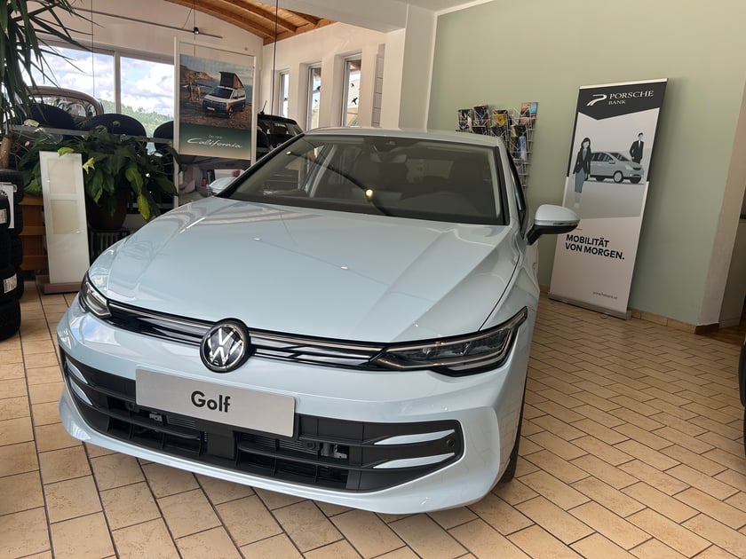 VW Golf Rabbit mHEV DSG
