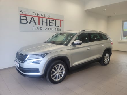 Škoda KODIAQ 4x4 Style 125 TDI DSG