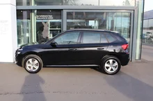 Škoda Kamiq Ambition TSI in Black-Magic Perleffekt