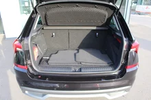 Škoda Kamiq Ambition TSI in Black-Magic Perleffekt