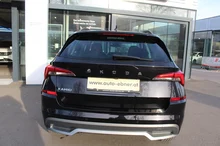 Škoda Kamiq Ambition TSI in Black-Magic Perleffekt