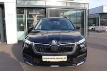 Škoda Kamiq Ambition TSI in Black-Magic Perleffekt