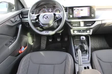 Škoda Kamiq Ambition TSI in Black-Magic Perleffekt