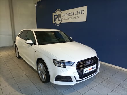 Audi A3 Sportback 30 TFSI Design