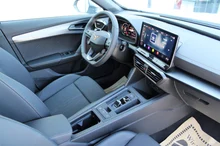 CUPRA Formentor VZ e-HYBRID 245 PS DSG in Nevada-Weiß Metallic