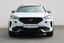 CUPRA Formentor VZ e-HYBRID 245 PS DSG in Nevada-Weiß Metallic