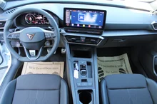 CUPRA Formentor VZ e-HYBRID 245 PS DSG in Nevada-Weiß Metallic