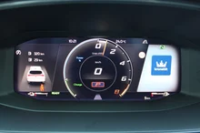 CUPRA Formentor VZ e-HYBRID 245 PS DSG in Nevada-Weiß Metallic