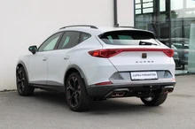 CUPRA Formentor VZ e-HYBRID 245 PS DSG in Nevada-Weiß Metallic