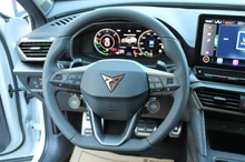 CUPRA Formentor VZ e-HYBRID 245 PS DSG in Nevada-Weiß Metallic