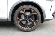 CUPRA Formentor VZ e-HYBRID 245 PS DSG in Nevada-Weiß Metallic