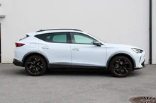 CUPRA Formentor VZ e-HYBRID 245 PS DSG in Nevada-Weiß Metallic