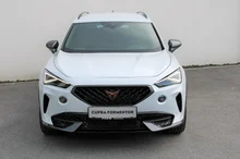 CUPRA Formentor VZ e-HYBRID 245 PS DSG in Nevada-Weiß Metallic