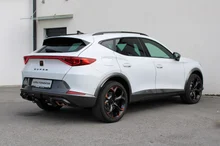 CUPRA Formentor VZ e-HYBRID 245 PS DSG in Nevada-Weiß Metallic