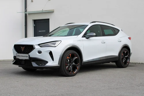 CUPRA Formentor VZ e-HYBRID 245 PS DSG