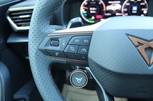 CUPRA Formentor VZ e-HYBRID 245 PS DSG in Nevada-Weiß Metallic